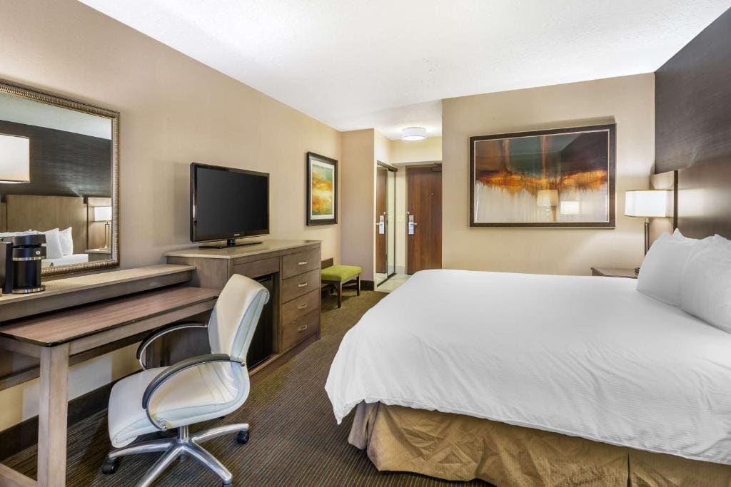 King Room - Non-Smoking room - Image 2