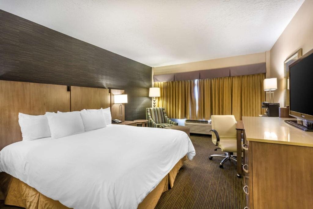 King Room - Non-Smoking room - Image 3