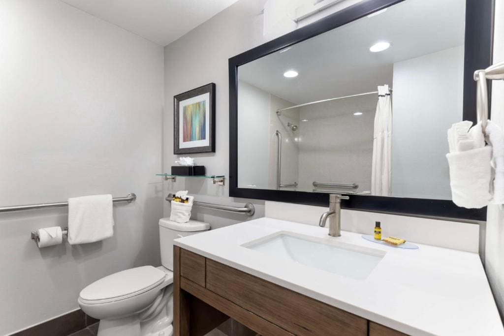 King Suite - Disability Access - Non Smoking room - Image 1
