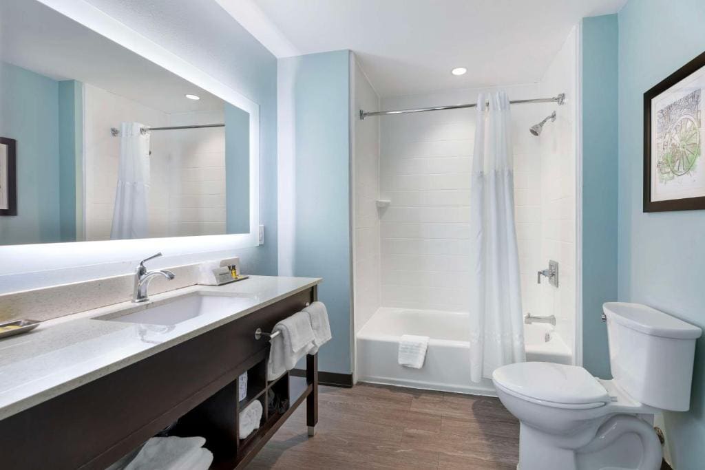 King Suite with Sofa Bed room - Image 3