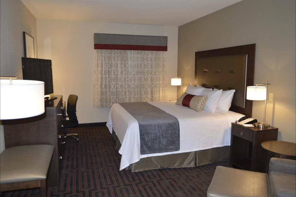 King Room - Non-Smoking room - Image 1
