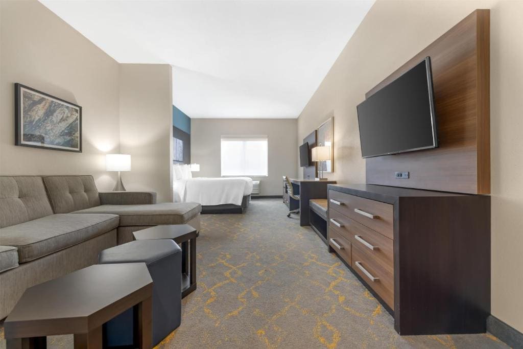 King Suite room - Image 1