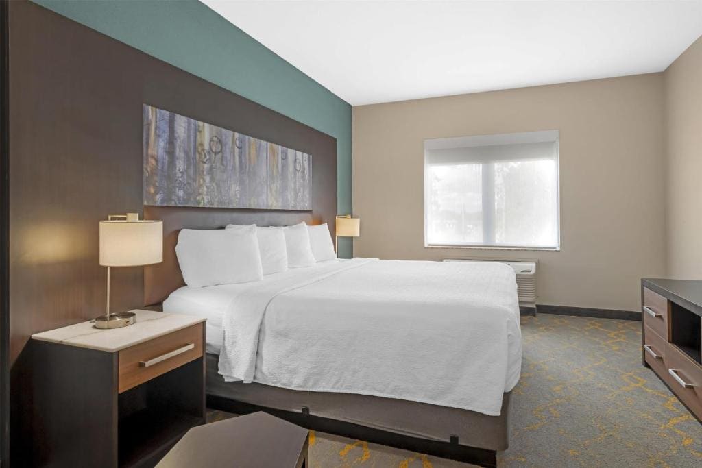 King Room with Communication Assistance room - Image 1
