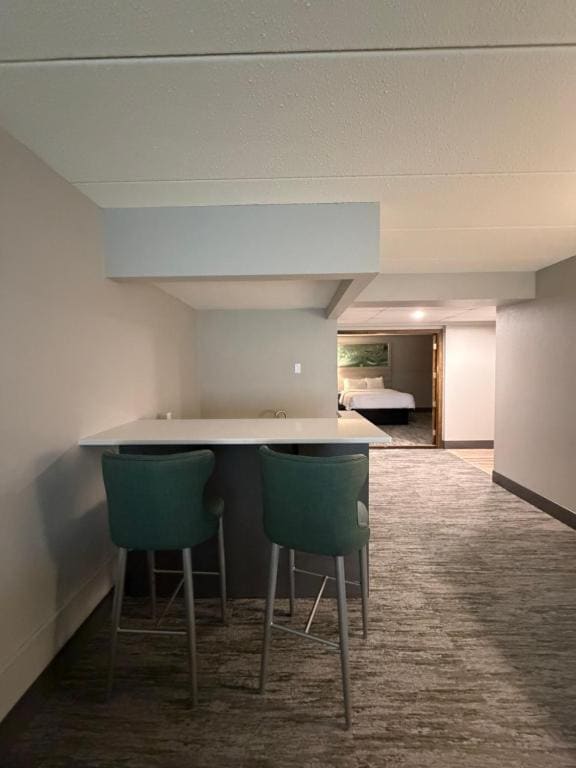 One-Bedroom Queen Suite with Sofa Bed room - Image 3