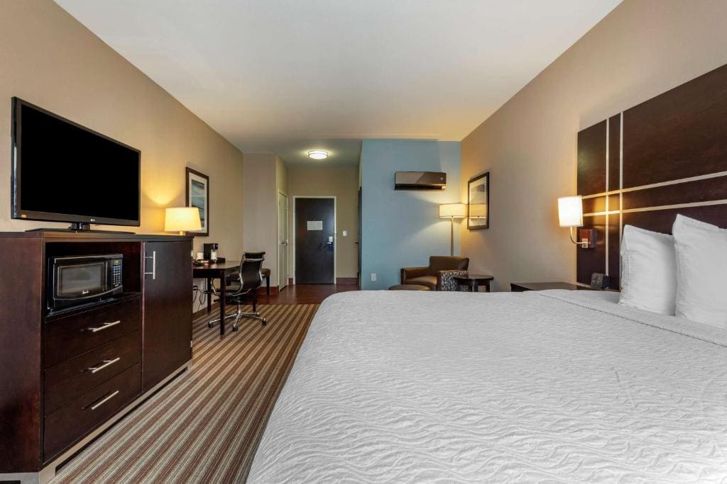 King Room - Disability Access room - Image 1