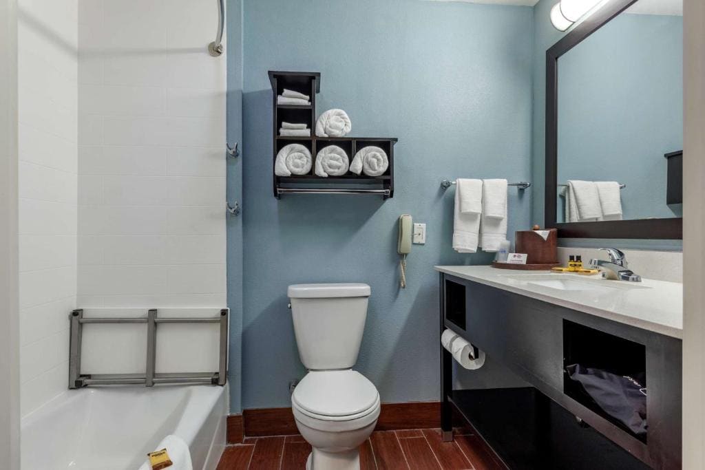 King Room - Disability Access room - Image 3