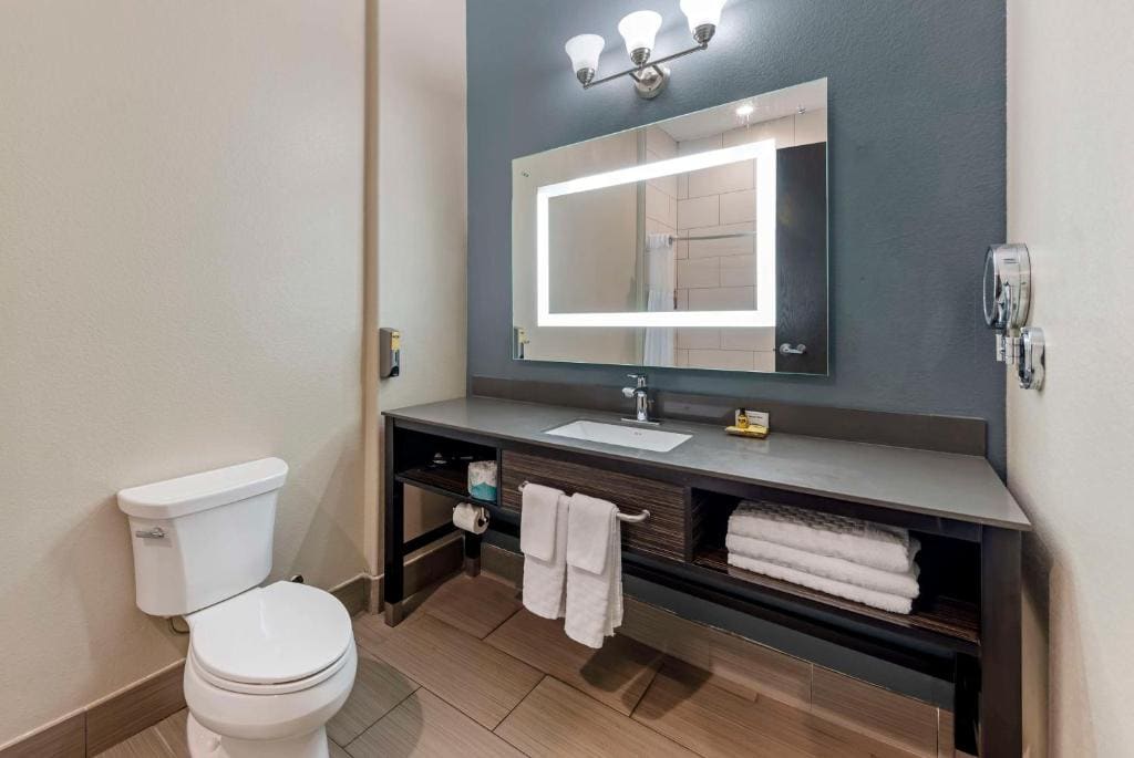 Queen Room with Two Queen Beds - Pet Friendly/Non-Smoking room - Image 3