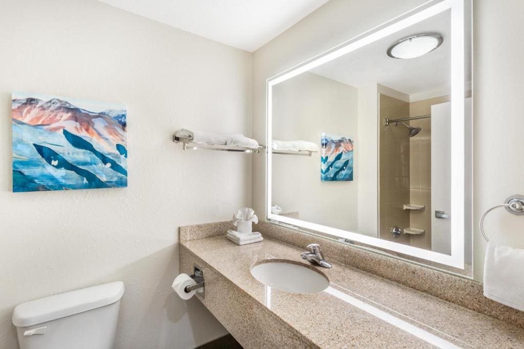 King Suite - Non-Smoking room - Image 3