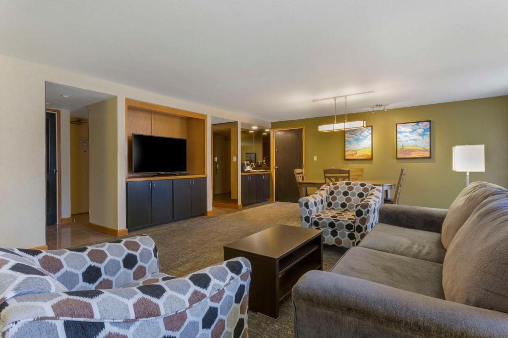 Presidential Suite - Non-Smoking room - Image 2
