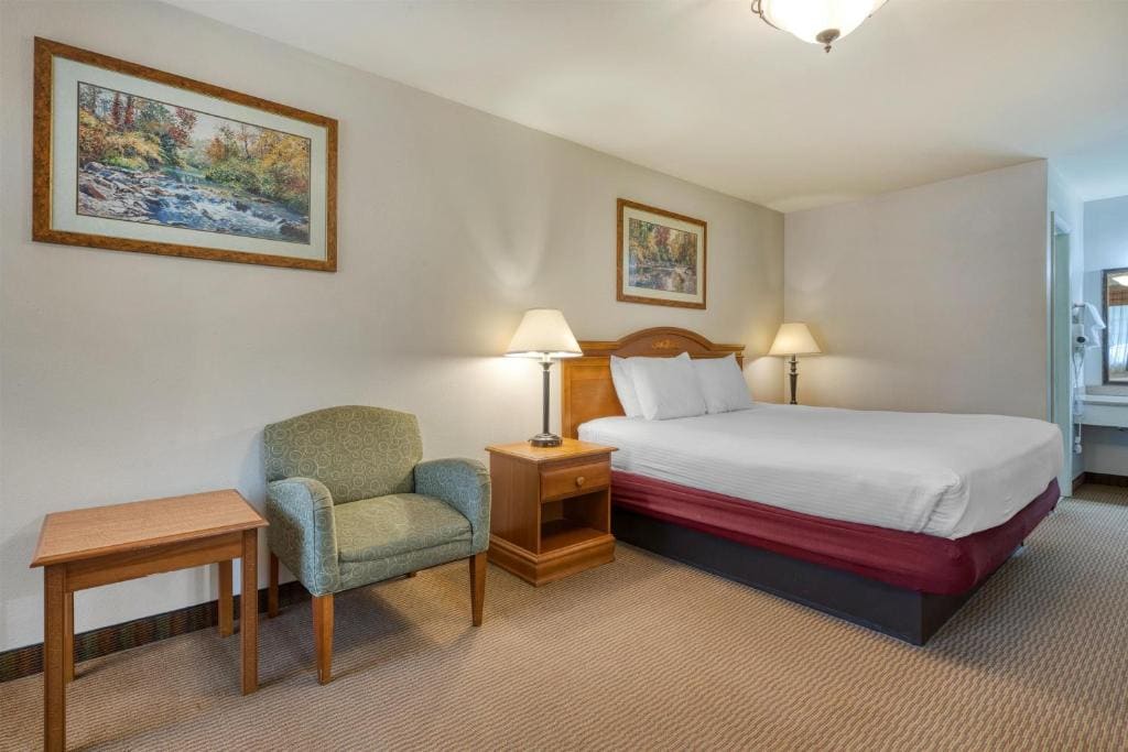 King Room - Non-Smoking room - Image 2