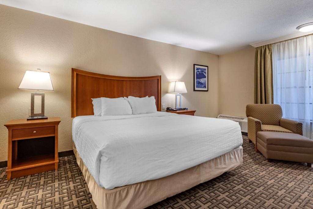 Executive King Room - Non-Smoking room - Image 2