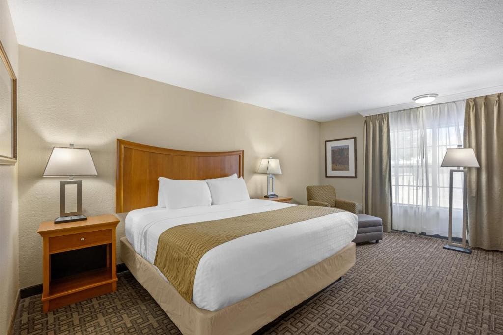 Executive King Room - Non-Smoking room - Image 1