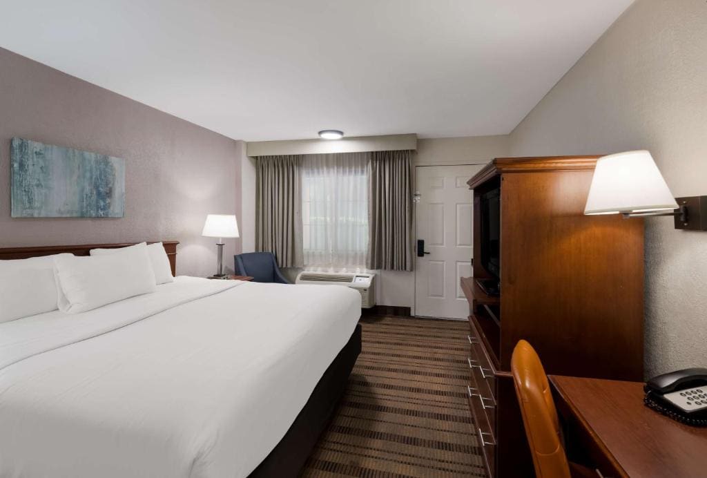 King Room - Non-Smoking room - Image 1
