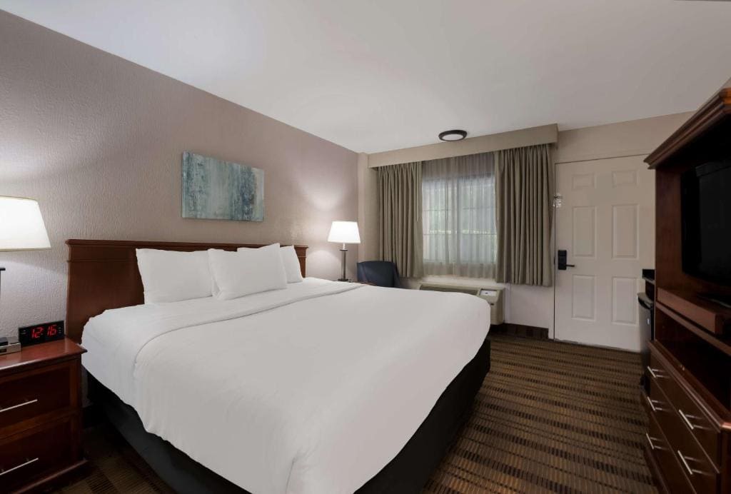 King Room - Non-Smoking room - Image 2