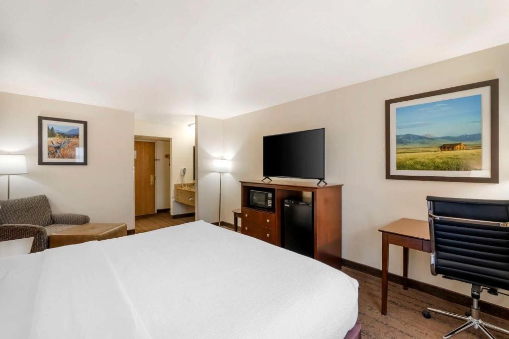 King Room - Non-Smoking room - Image 1