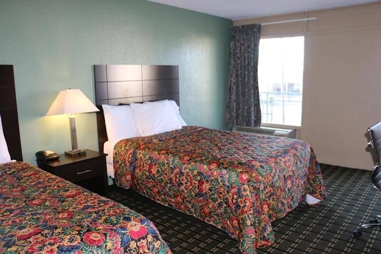 Double Room with Two Double Beds room - Image 1