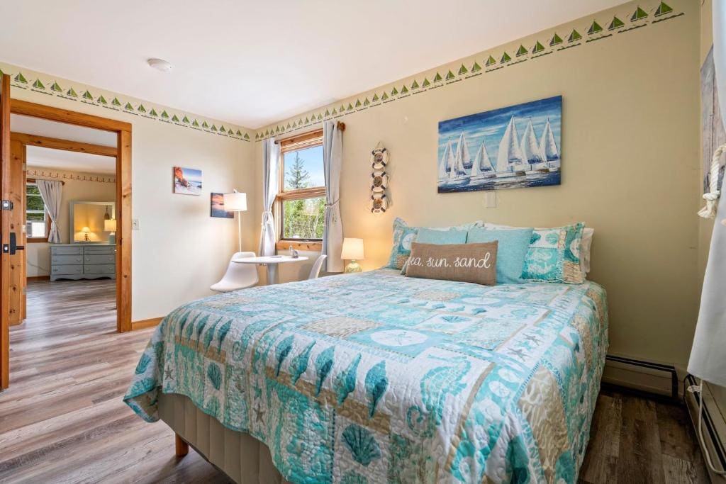 Deluxe Double Room with Sea View room - Image 2