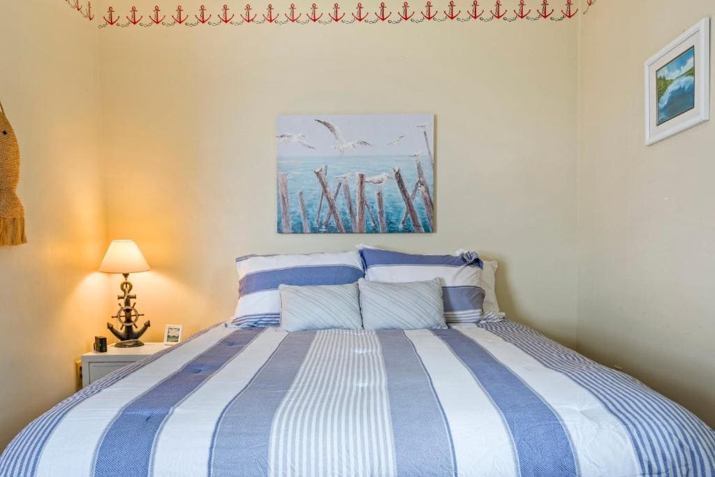 Double Room with Sea View room - Image 2