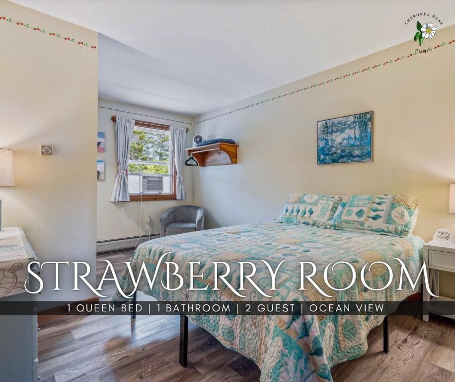 Queen Room with Garden View room - Image 2