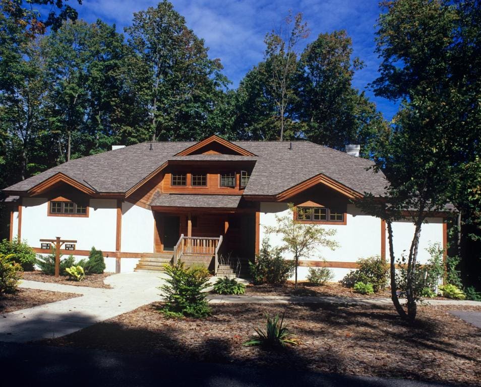 Disciple's Ridge Two Bedroom with Loft Non-Slopeside Condominium room - Image 3