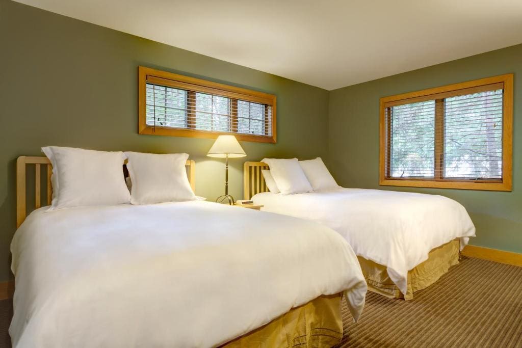 Disciple's Ridge Two Bedroom with Loft Non-Slopeside Condominium room - Image 1