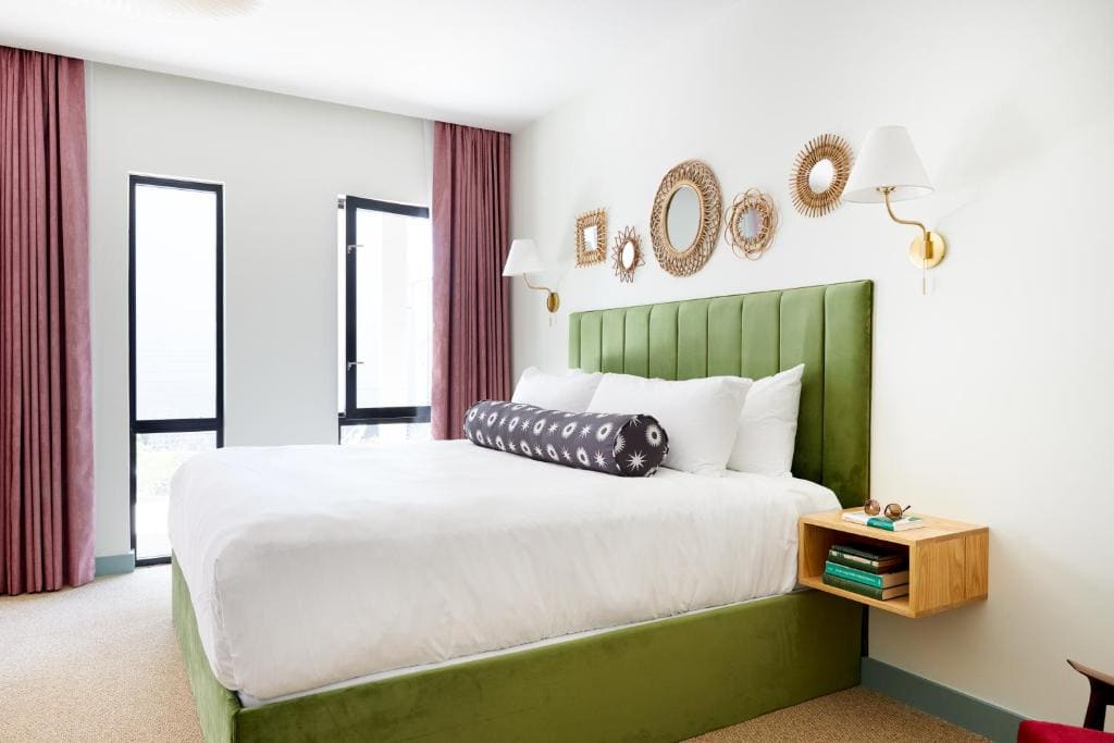 King Room with Garden View room - Image 1