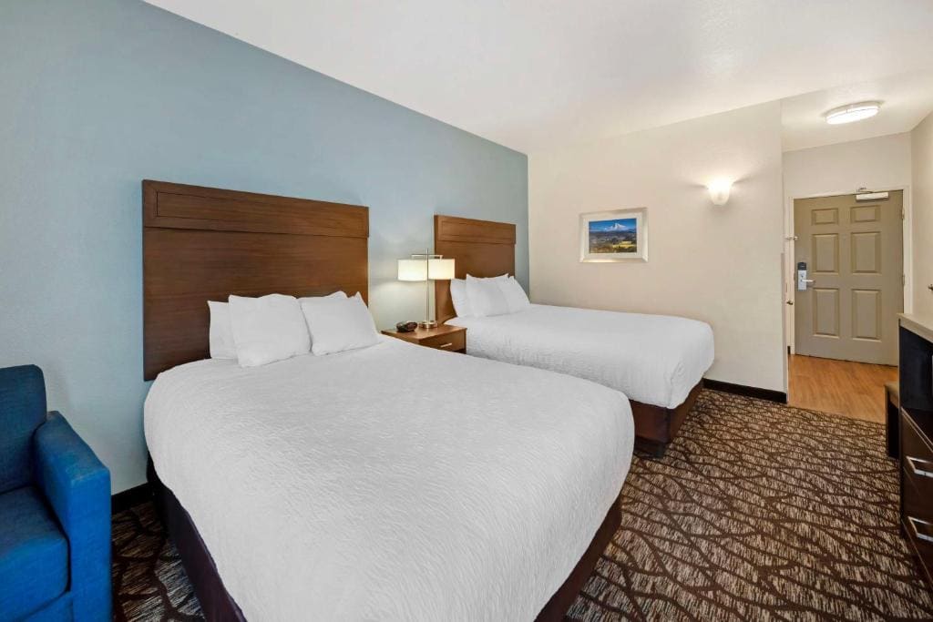 Queen Room - Non-Smoking room - Image 2