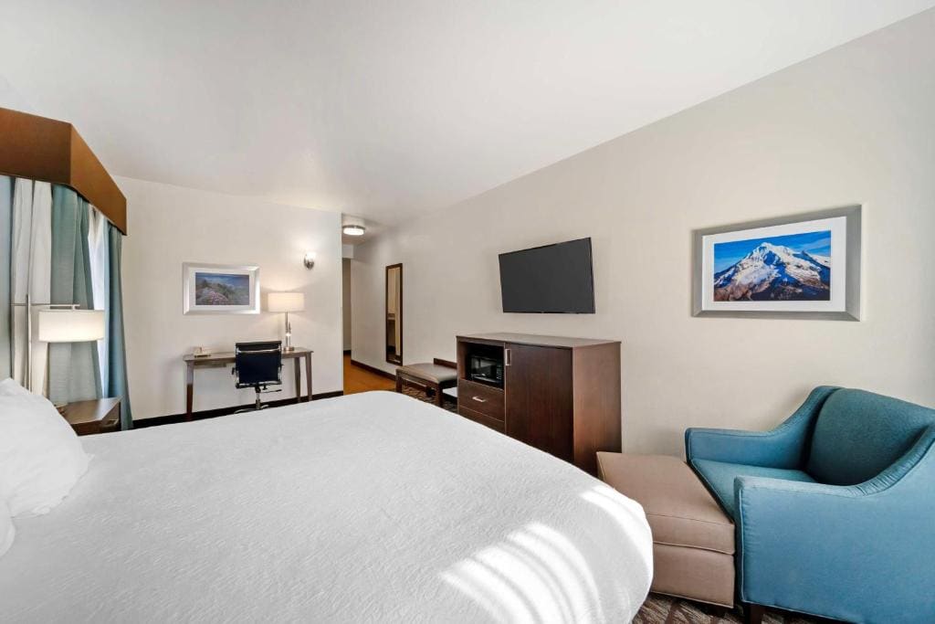 King Room - Non-Smoking room - Image 2