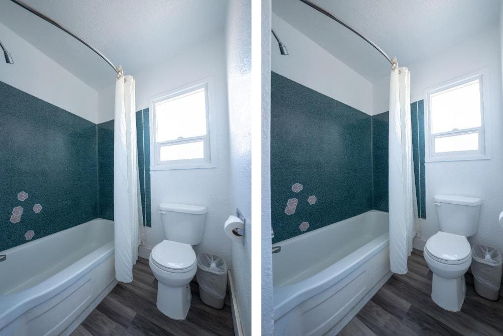 3 Queen Beds with Kitchenette room - Image 2
