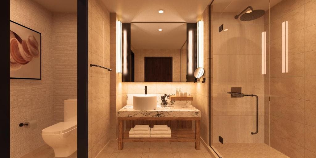 Nobu Premium King Non-Smoking room - Image 2