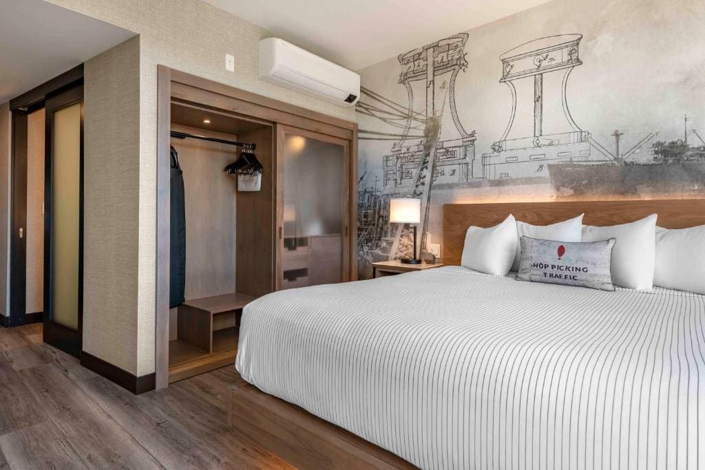 Standard King Room - Non Smoking room - Image 1