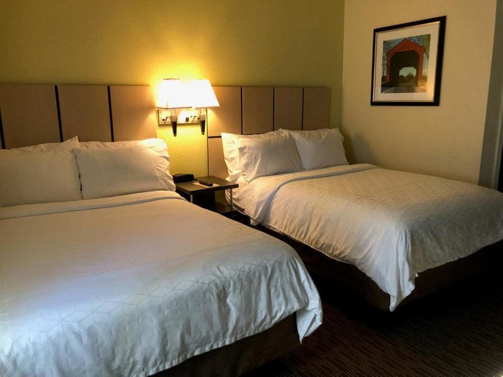 Studio Suite with Two Double Beds room - Image 1