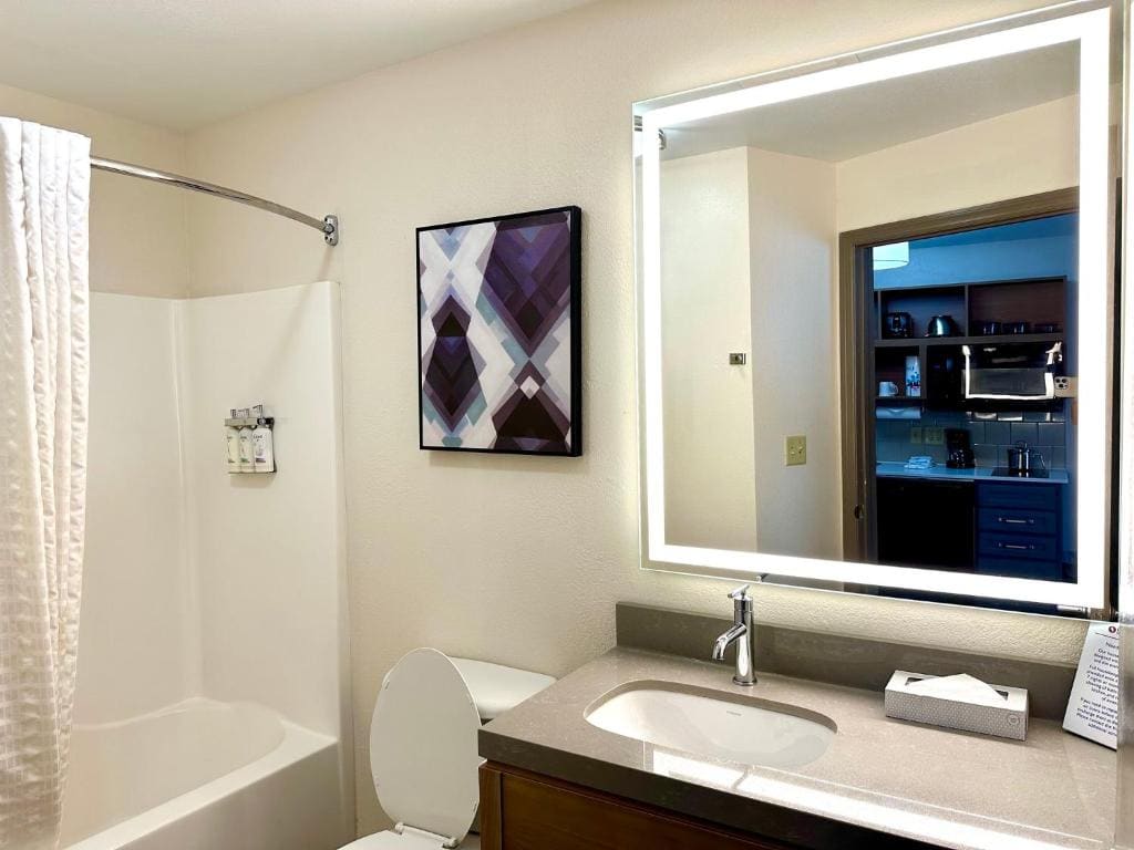 King Studio Suite room - Image 2