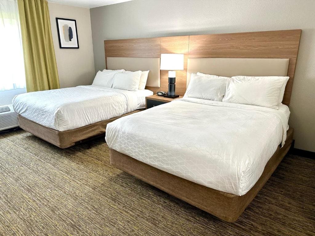 Studio Suite with Two Queen Beds room - Image 1