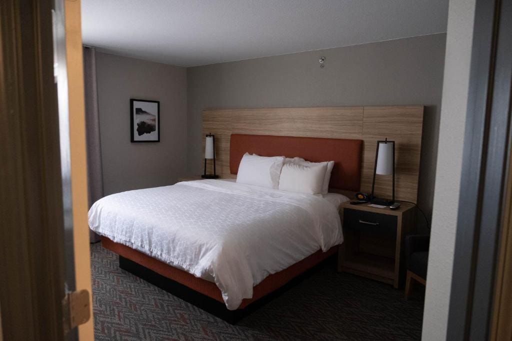 One-Bedroom King Suite with Sofa Bed room - Image 2