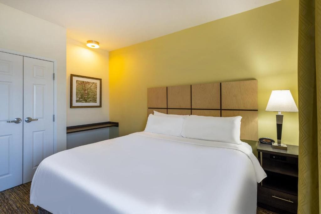 One-Bedroom King Suite - Non-Smoking room - Image 2