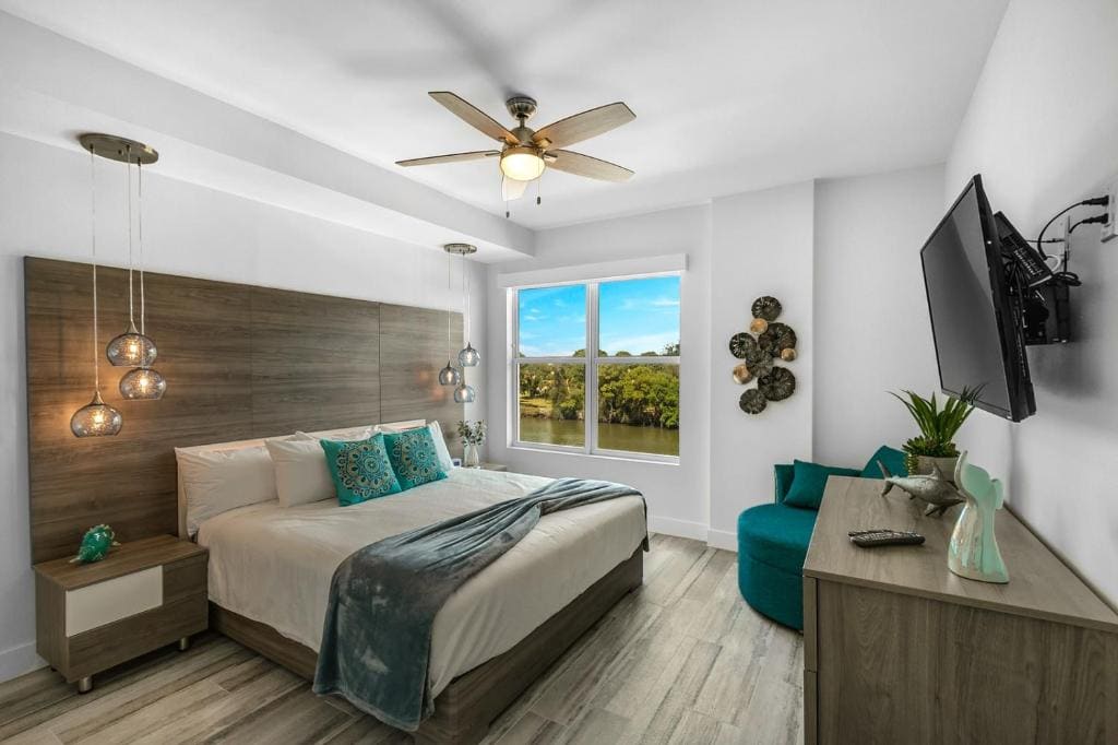 Three-Bedroom Villa room - Image 1