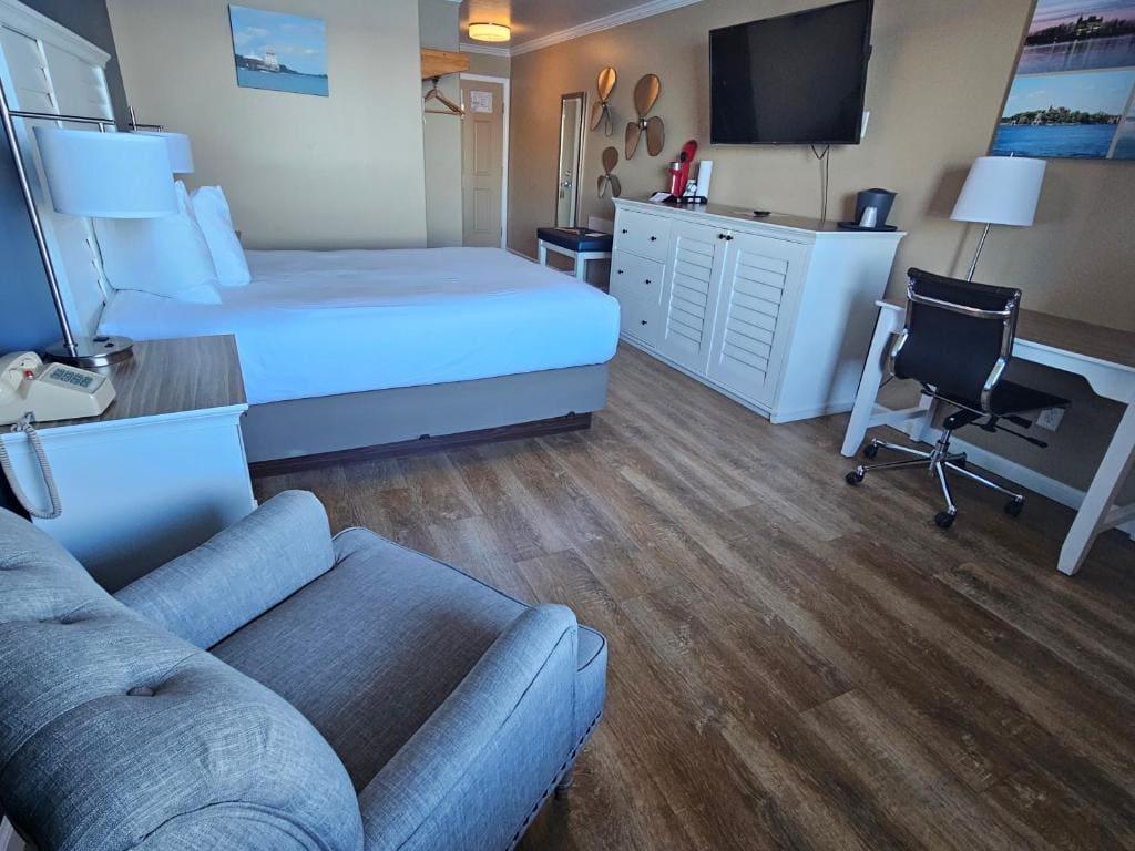 Queen Room - Disability Access room - Image 2