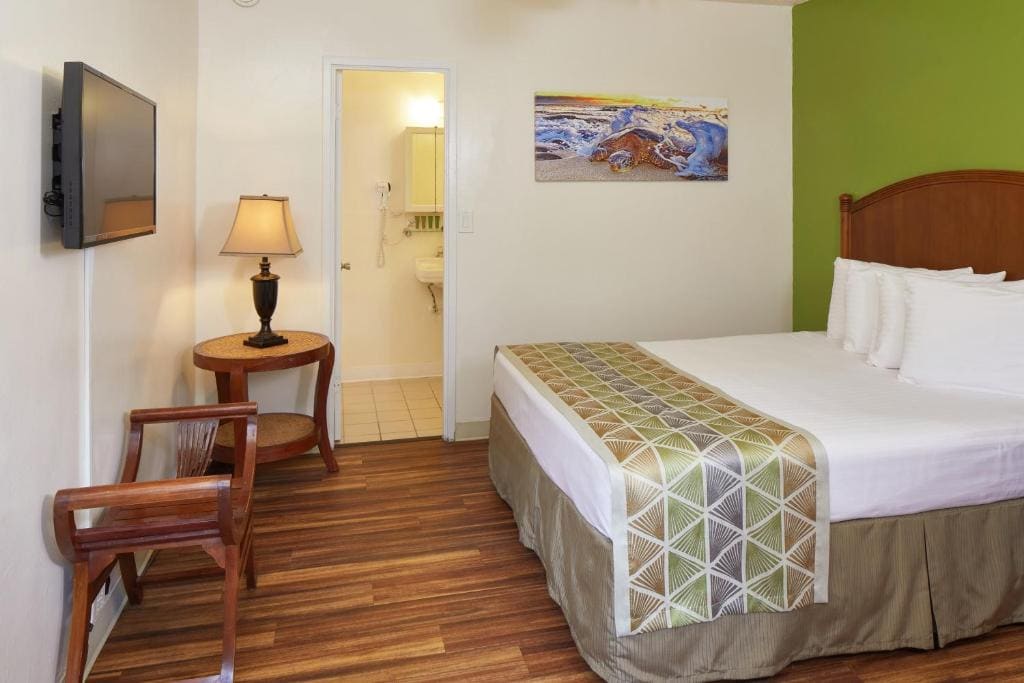 Double Room with Two Double Beds room - Image 1