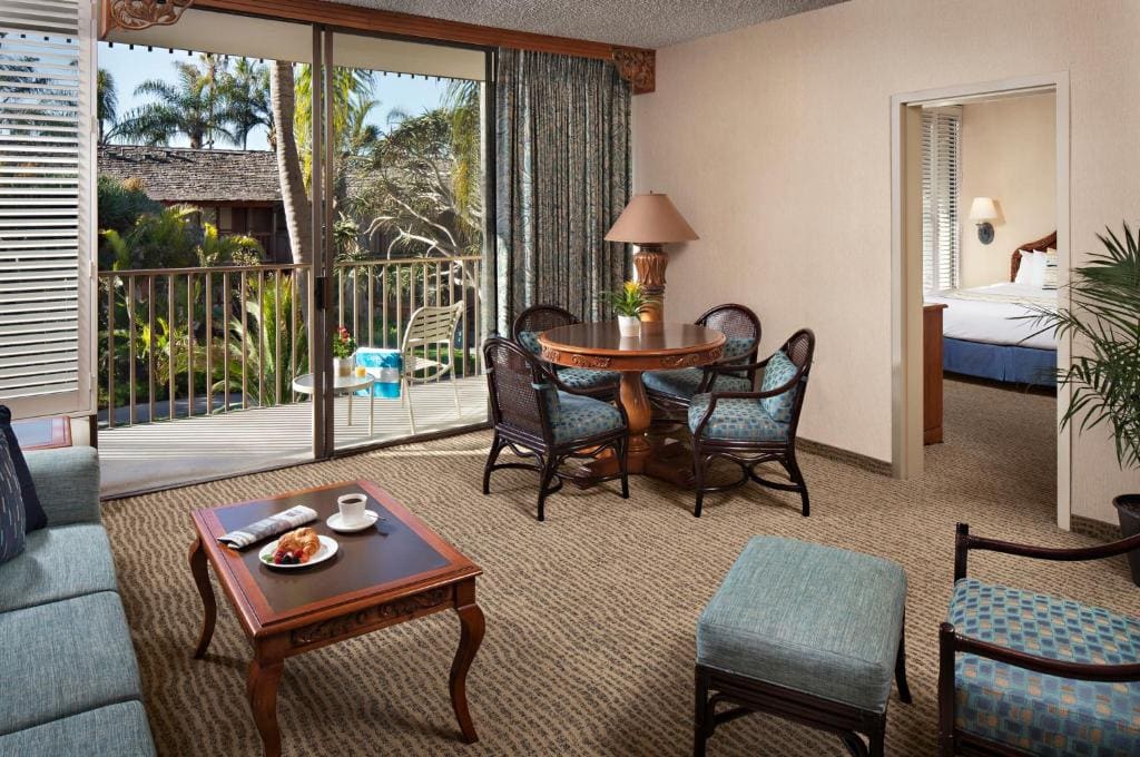 Resort Suite 1 King room - Image 1