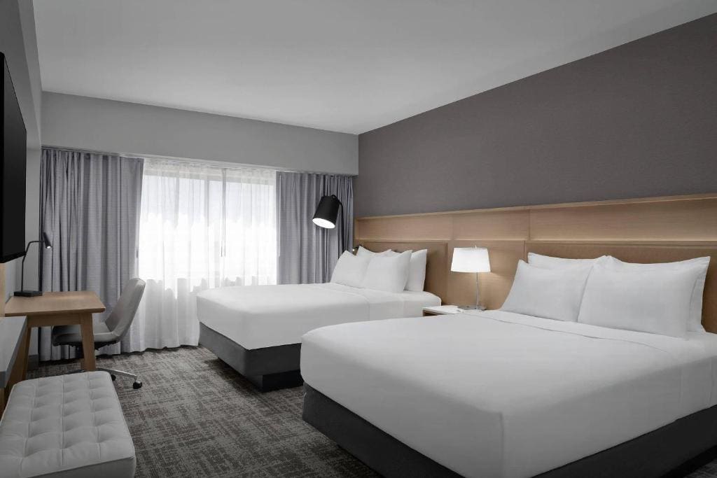 Quadruple Room - Disability Access/Non Smoking room - Image 1