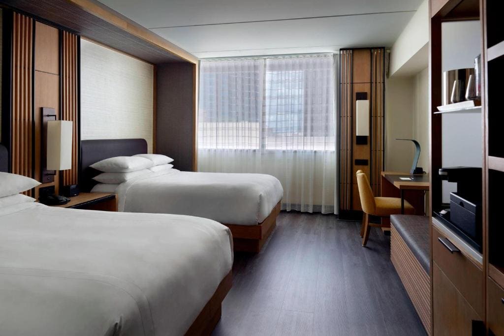 Double Room with Two Double Beds room - Image 1