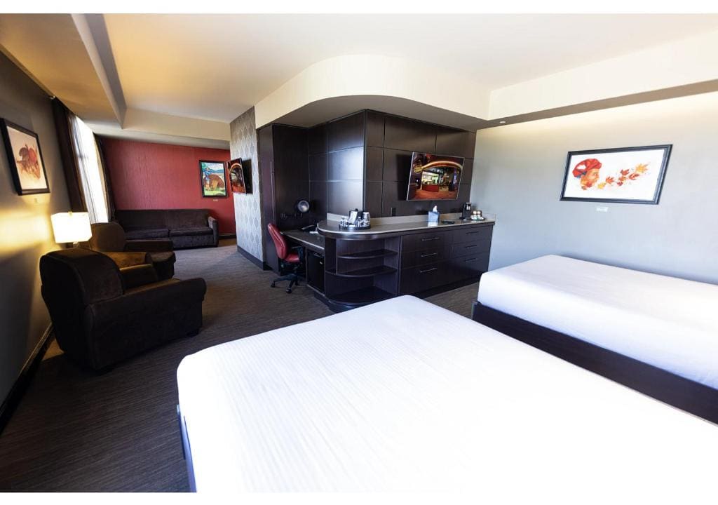Deluxe Double Room room - Image 2