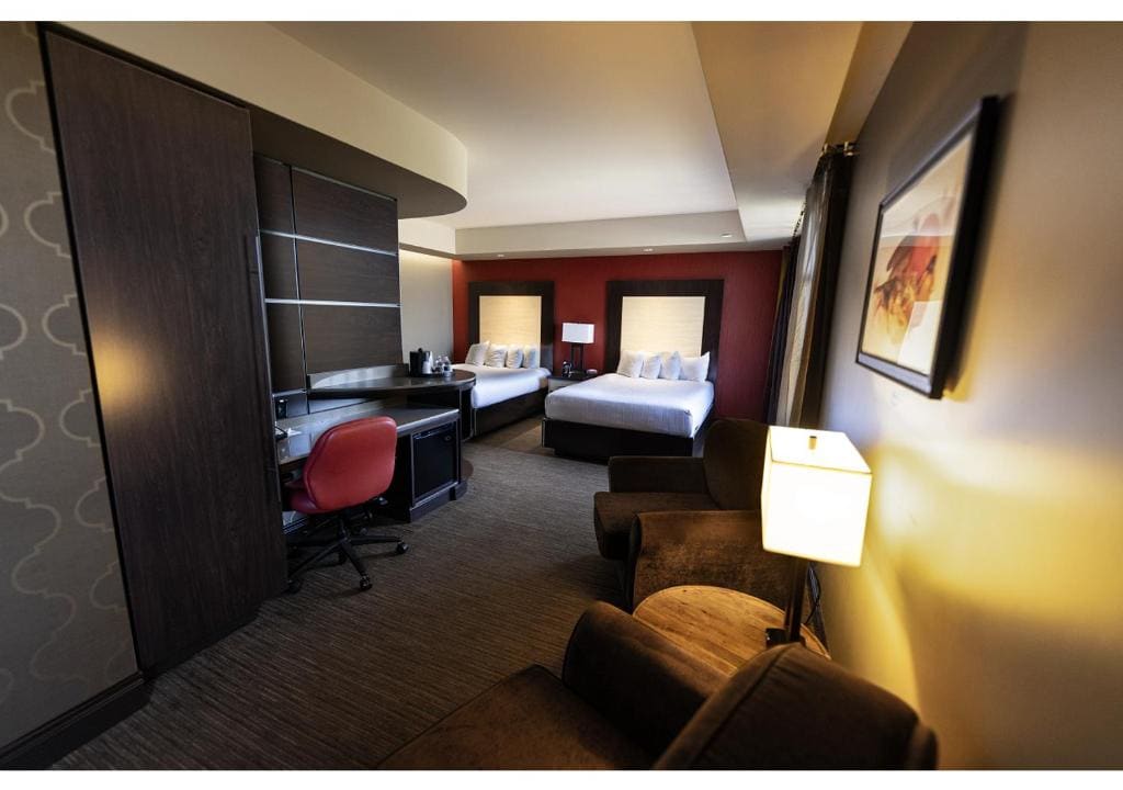 Deluxe Double Room room - Image 1