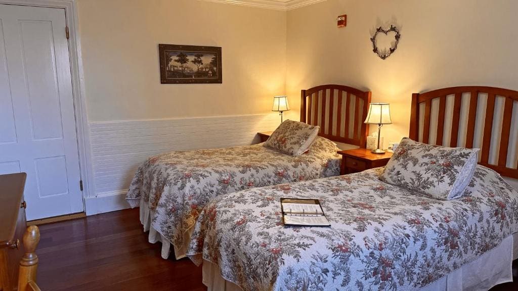 Standard Twin Room room - Image 3