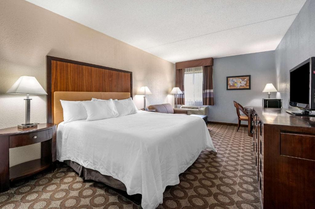 Standard King Room - Non-Smoking room - Image 1