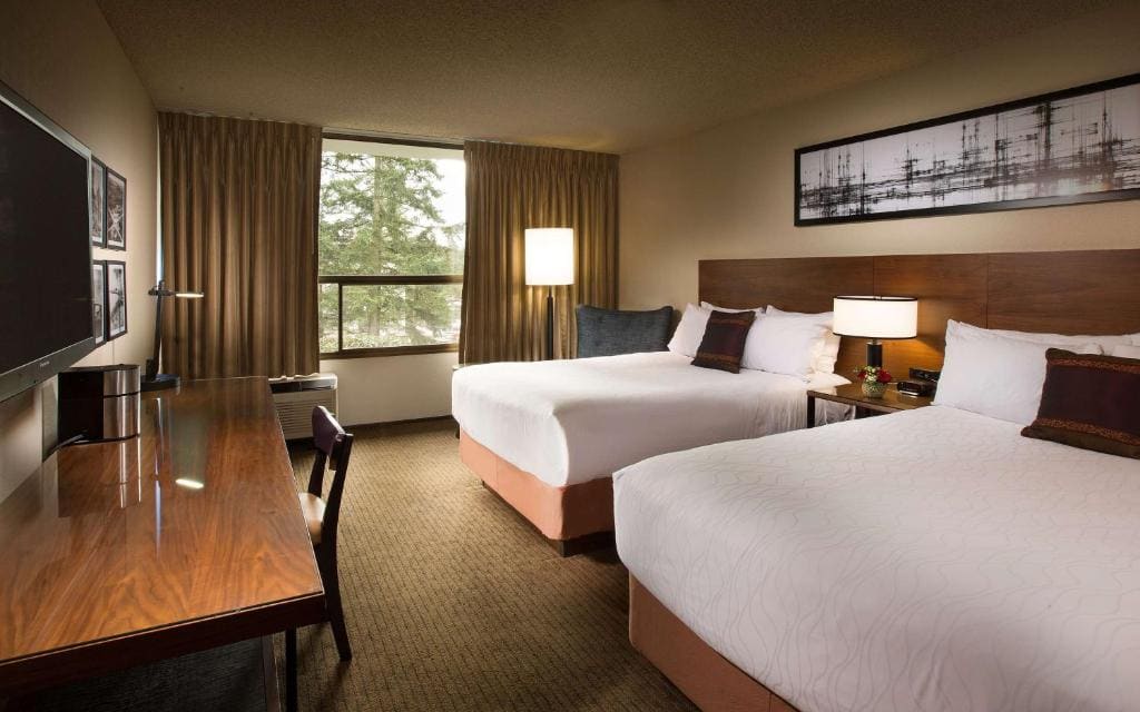 Coast Premium Two Doubles room - Image 1