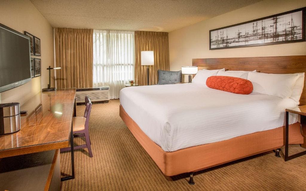 Coast Premium King room - Image 3