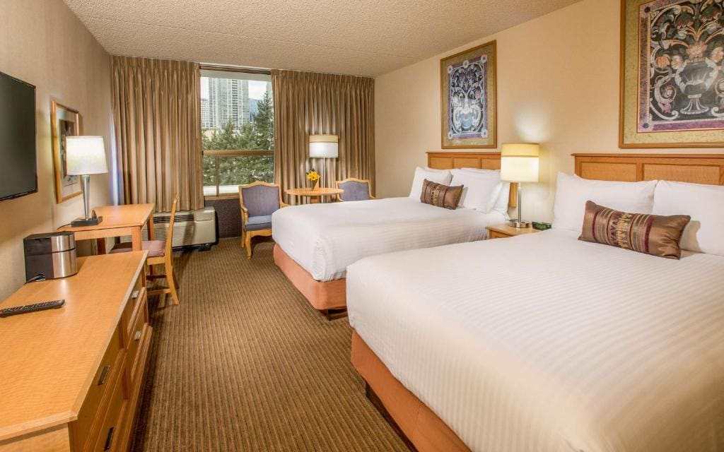 Coast Two Doubles room - Image 1