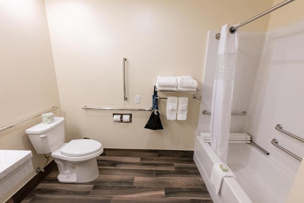 King Room - Disability Access room - Image 1